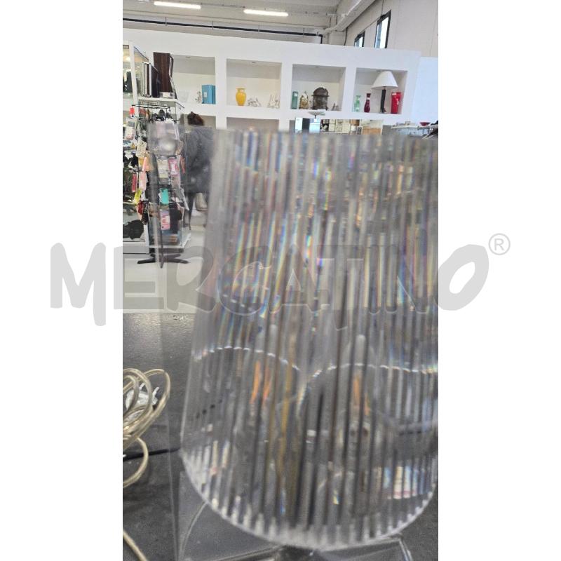 LAMPADA KARTELL TRASPARENTE  | Mercatino dell'Usato Arcore 3