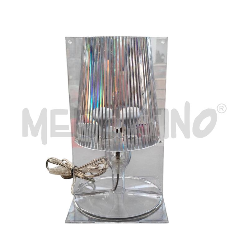 LAMPADA KARTELL TRASPARENTE | Mercatino dell'Usato Arcore 1