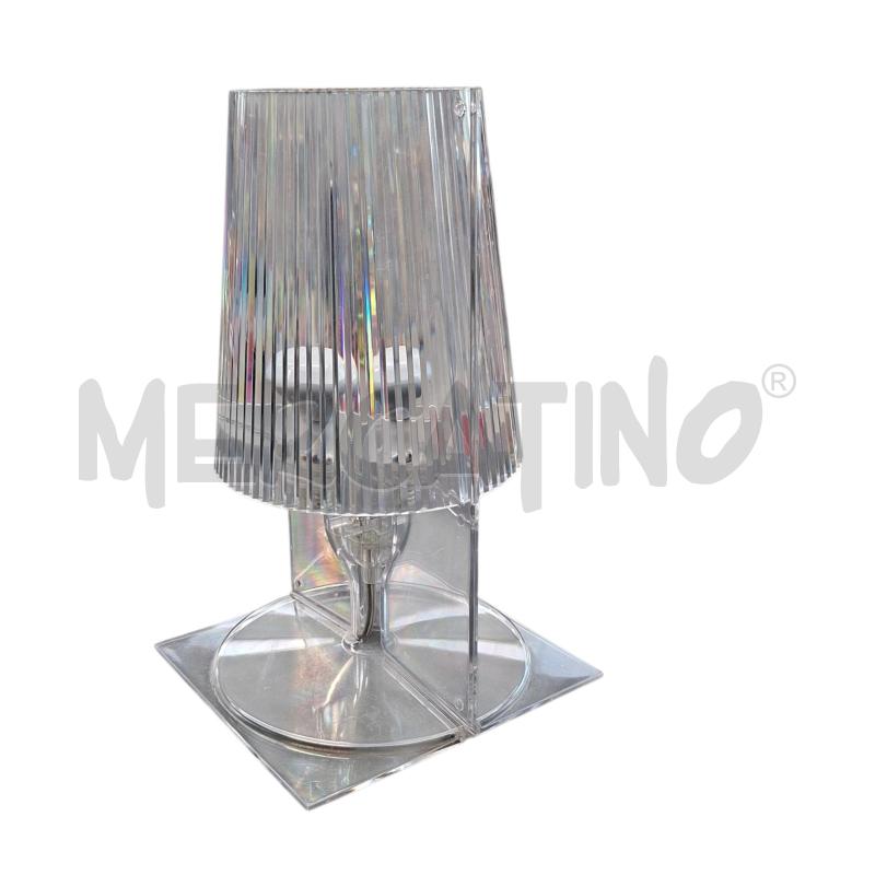 LAMPADA KARTELL TRASPARENTE | Mercatino dell'Usato Arcore 2