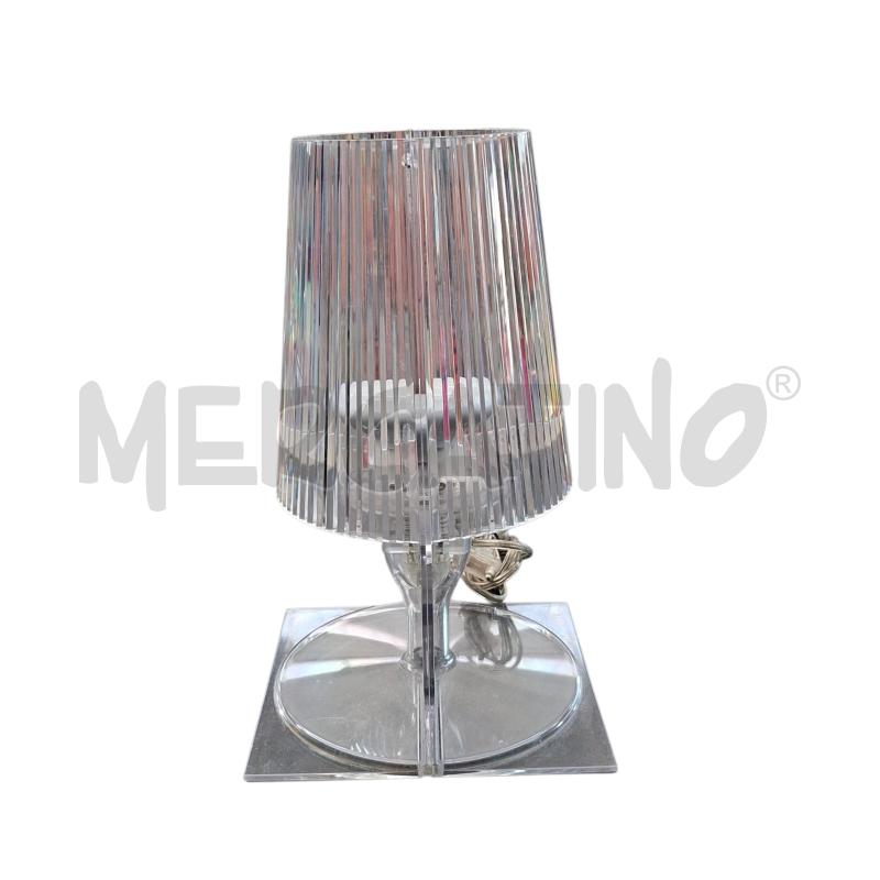 LAMPADA KARTELL TRASPARENTE | Mercatino dell'Usato Arcore 3