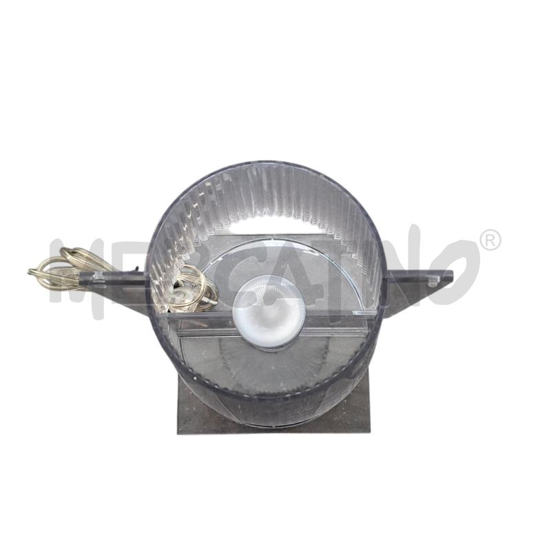 LAMPADA KARTELL TRASPARENTE | Mercatino dell'Usato Arcore 4