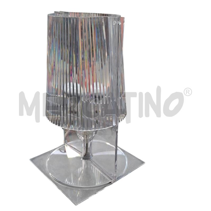 LAMPADA KARTELL TRASPARENTE  | Mercatino dell'Usato Arcore 2