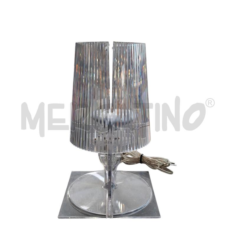 LAMPADA KARTELL TRASPARENTE  | Mercatino dell'Usato Arcore 3