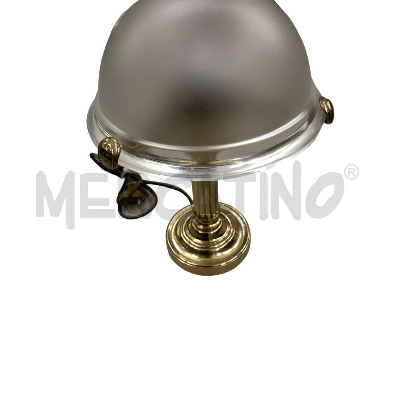 LAMPADA LAMPART VINTAGE OTTONE | Mercatino dell'Usato Arcore 1