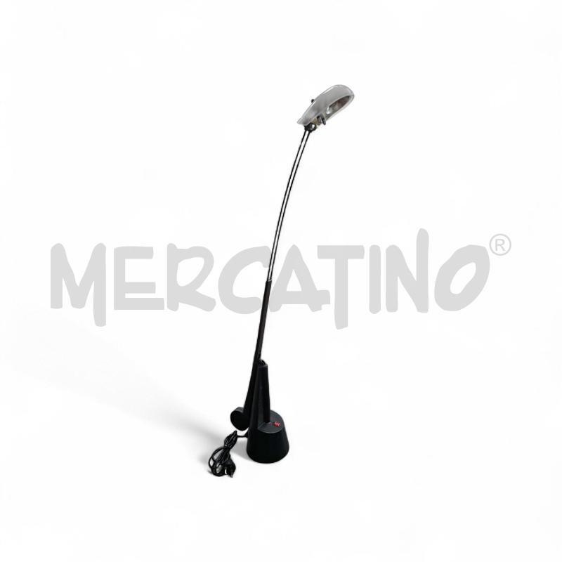 LAMPADA LAMPERTI MODELLO BAUTTA NERA | Mercatino dell'Usato Arcore 1