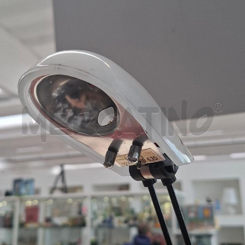 LAMPADA LAMPERTI MODELLO BAUTTA NERA | Mercatino dell'Usato Arcore 4