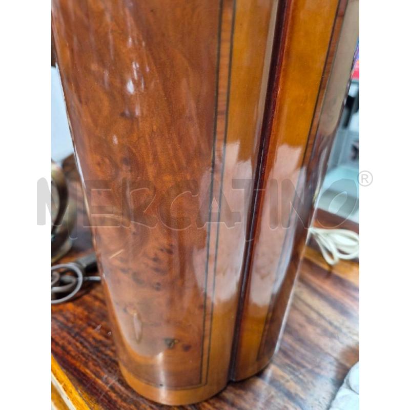 LAMPADA LEGNO ALTO  | Mercatino dell'Usato Arcore 2