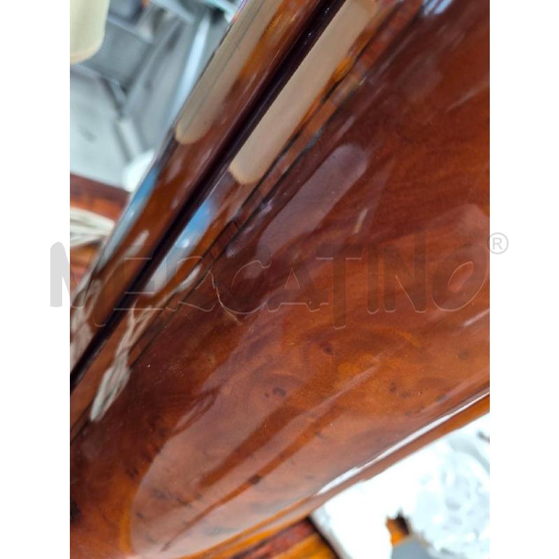 LAMPADA LEGNO ALTO  | Mercatino dell'Usato Arcore 3