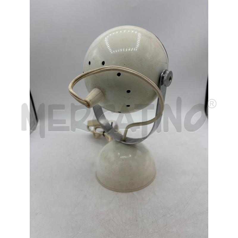 LAMPADA STILE SPACE AGE BIANCA | Mercatino dell'Usato Arcore 3