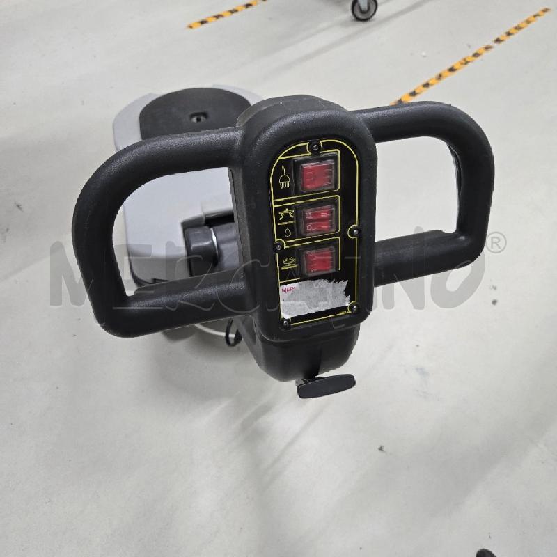 LAVASCIUGA PAVIMENTI LAVOR QUICK 36 E CON FILO | Mercatino dell'Usato Arcore 4