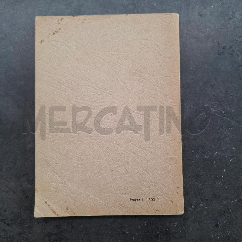 LA DIVINA COMMEDIA III PARADISO 1968 EDIZIONI BIGNAMI | Mercatino dell'Usato Arcore 2