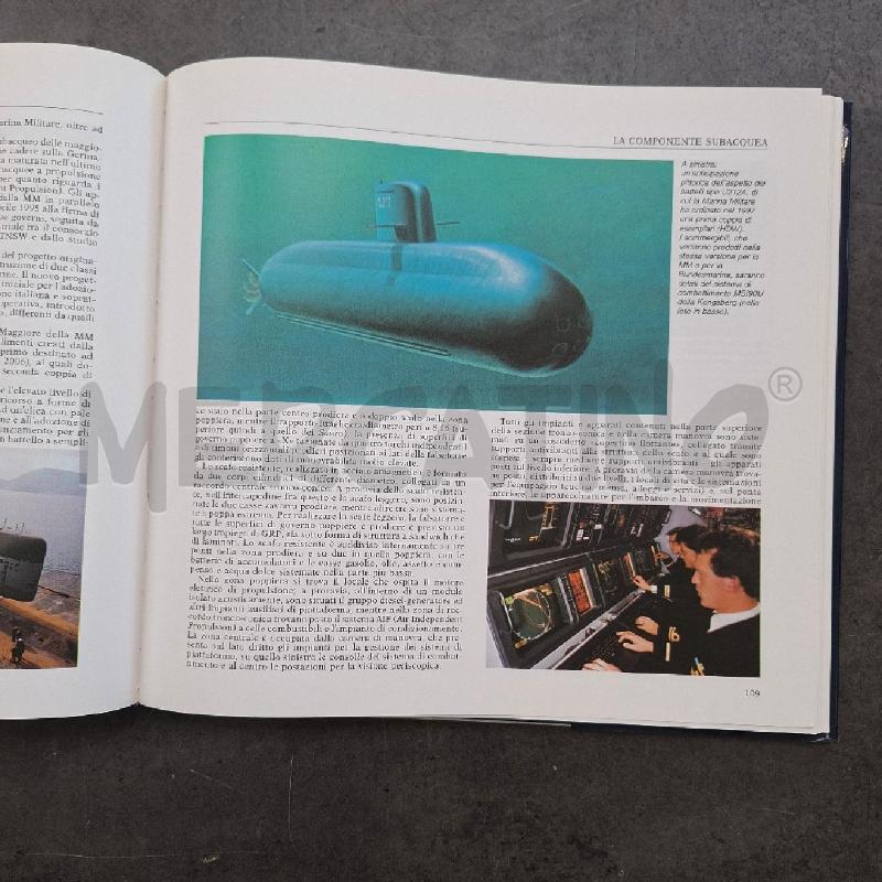 LA MARINA MILITARE ITALIANA EDAI | Mercatino dell'Usato Arcore 3
