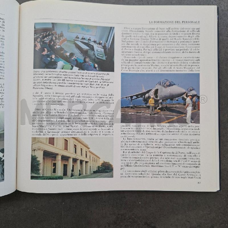 LA MARINA MILITARE ITALIANA EDAI | Mercatino dell'Usato Arcore 4