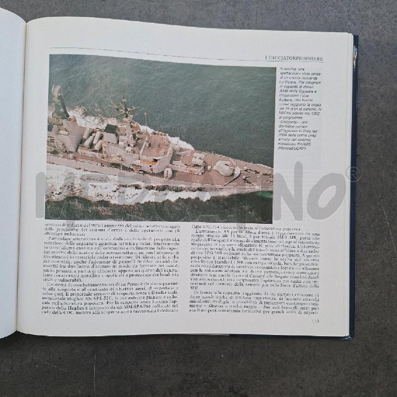 LA MARINA MILITARE ITALIANA EDAI | Mercatino dell'Usato Arcore 5