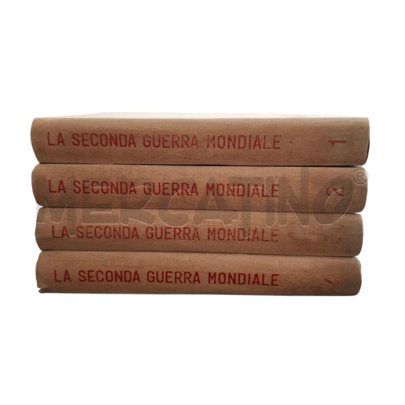  LA SECONDA GUERRA MONDIALE 1 AL 4 | Mercatino dell'Usato Arcore 2