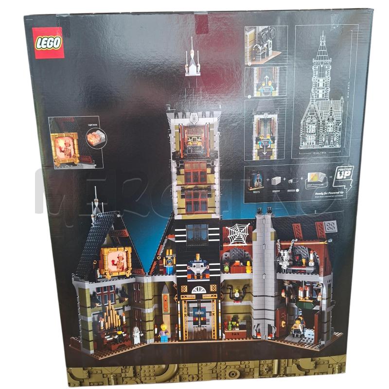 LEGO 10273 HAUNTED HOUSE SIGILLATO | Mercatino dell'Usato Arcore 1