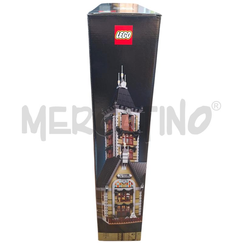 LEGO 10273 HAUNTED HOUSE SIGILLATO | Mercatino dell'Usato Arcore 4