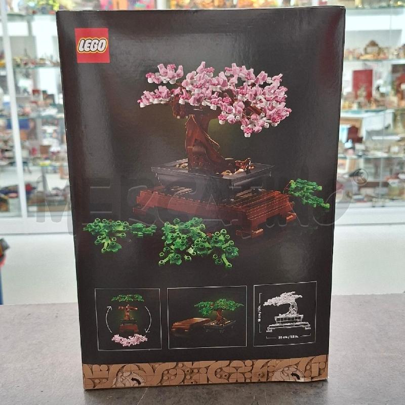 LEGO 10281 - BONSAI TREE | Mercatino dell'Usato Arcore 2