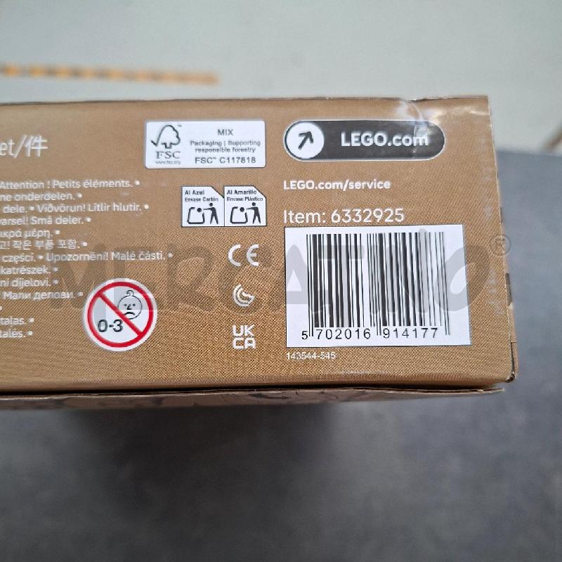 LEGO 10281 - BONSAI TREE | Mercatino dell'Usato Arcore 5