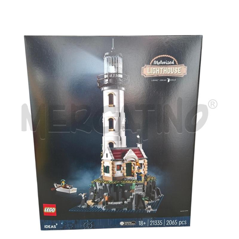 LEGO 21335 LIGHT HOUSE  | Mercatino dell'Usato Arcore 1