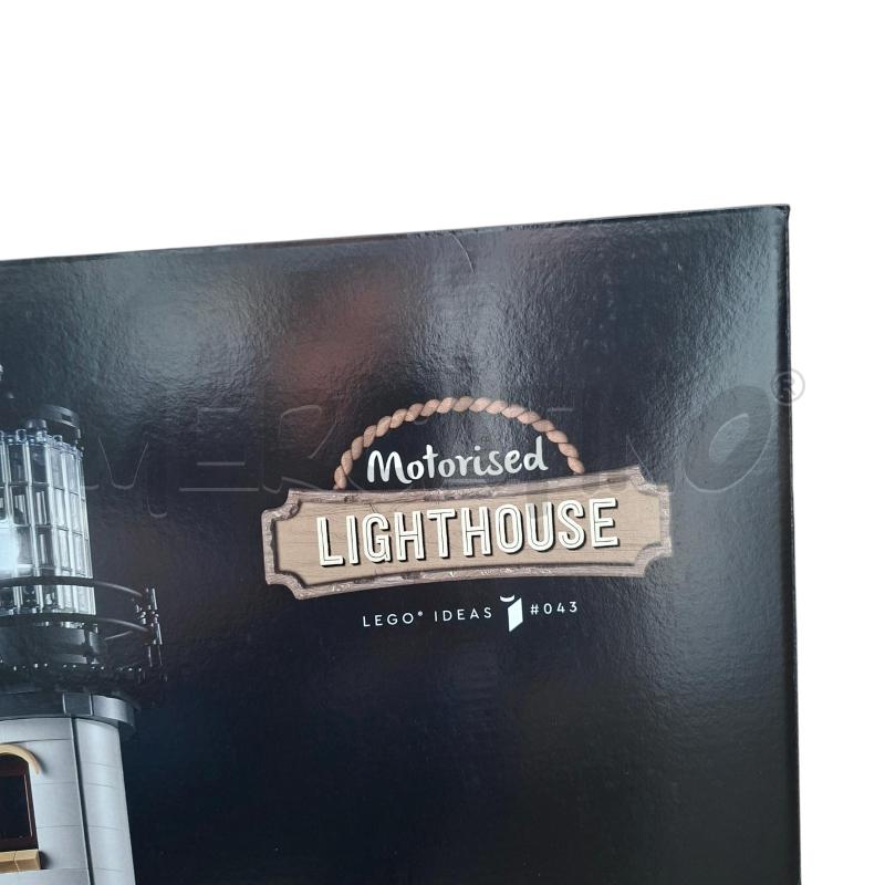 LEGO 21335 LIGHT HOUSE  | Mercatino dell'Usato Arcore 2