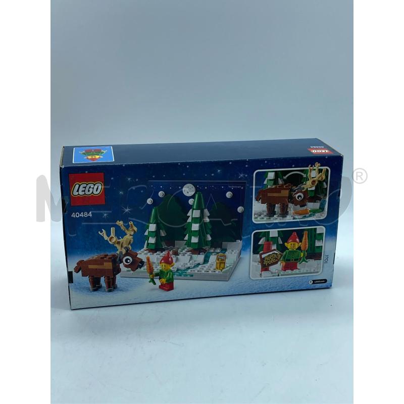 LEGO 40484 NATALIZIO | Mercatino dell'Usato Arcore 1
