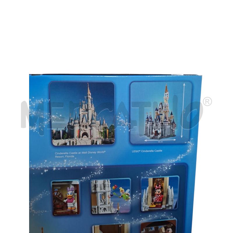 LEGO 71040 | Mercatino dell'Usato Arcore 4