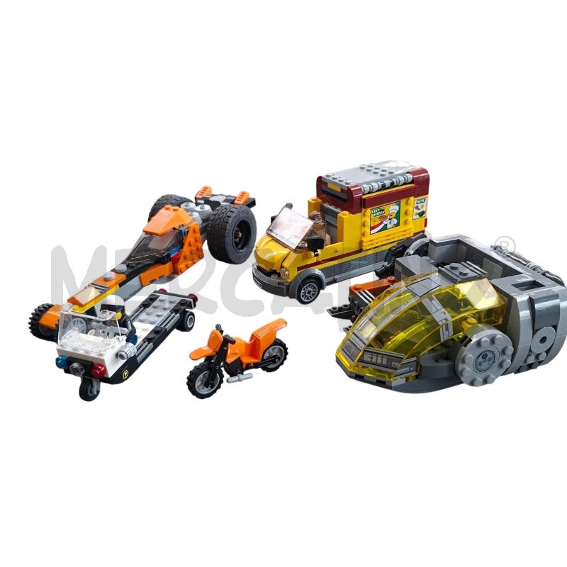 LEGO COSTRUZIONI E PERSONAGGI VARI | Mercatino dell'Usato Arcore 1