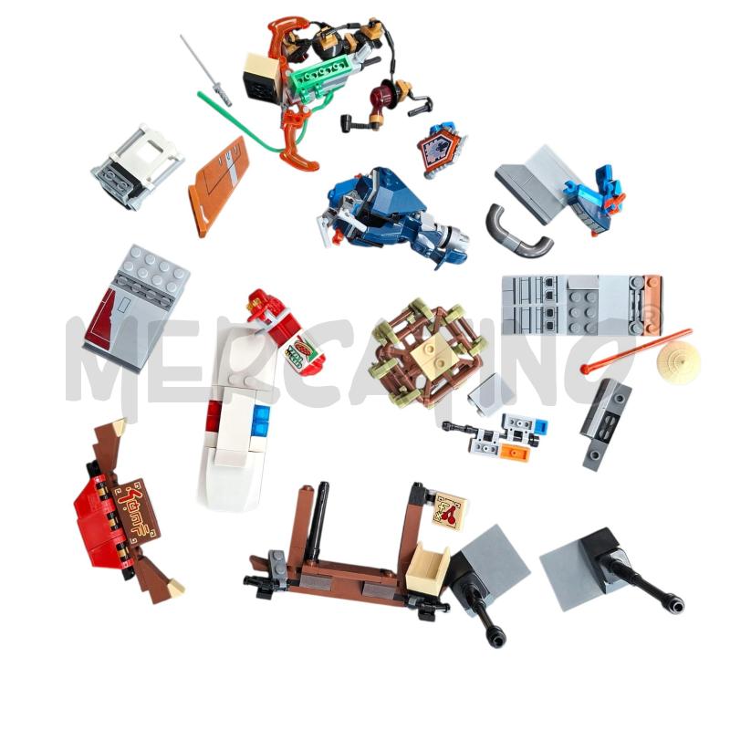 LEGO COSTRUZIONI E PERSONAGGI VARI | Mercatino dell'Usato Arcore 2