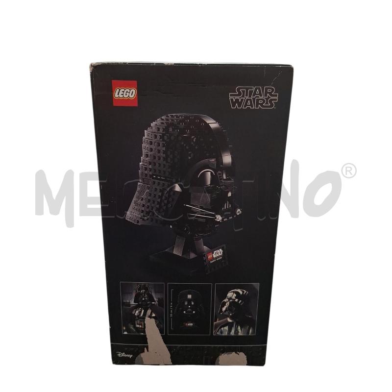 LEGO DARTH VADER STAR WARS 75304 | Mercatino dell'Usato Arcore 1