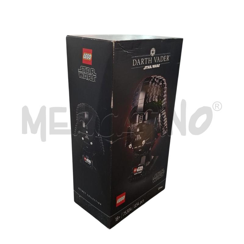 LEGO DARTH VADER STAR WARS 75304 | Mercatino dell'Usato Arcore 2