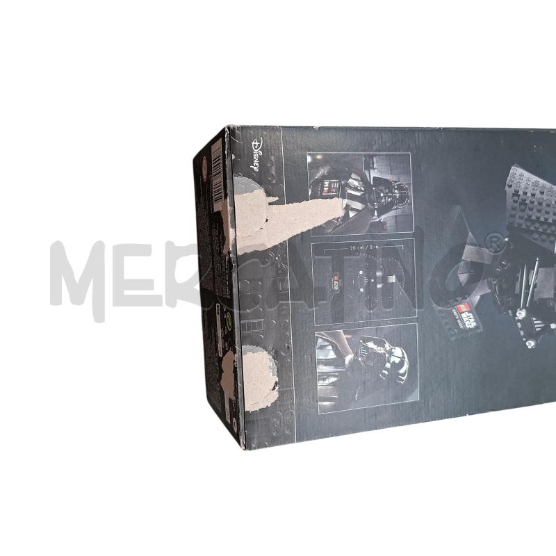 LEGO DARTH VADER STAR WARS 75304 | Mercatino dell'Usato Arcore 3