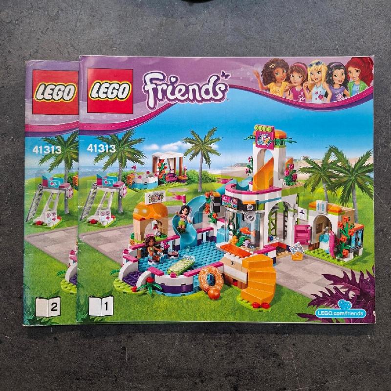 LEGO FRIENDS 41313 | Mercatino dell'Usato Arcore 4