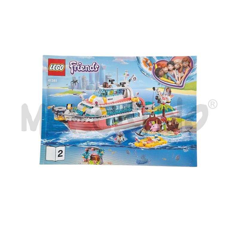 LEGO FRIENDS 41381 | Mercatino dell'Usato Arcore 5