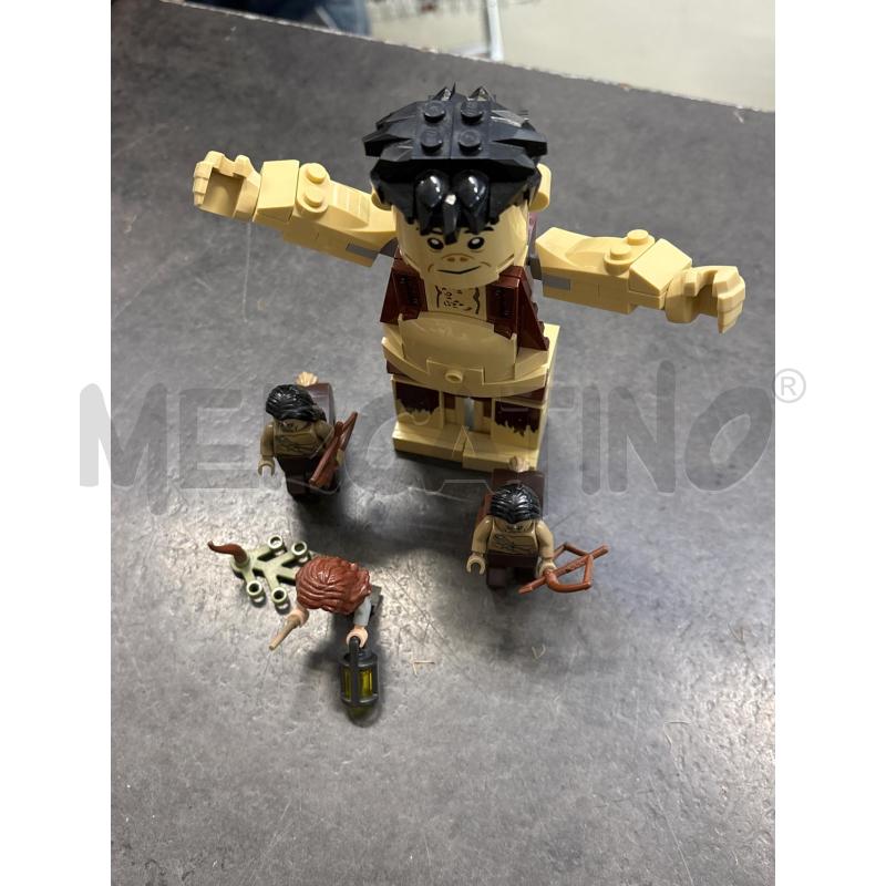 LEGO HARRY POTTER 75967 | Mercatino dell'Usato Arcore 1
