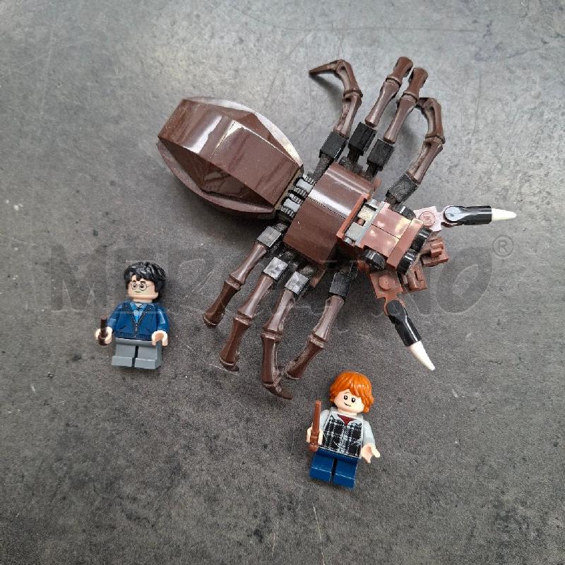 LEGO IL COVO DI ARAGOG INCOMPLETO HARRY POTTER | Mercatino dell'Usato Arcore 1