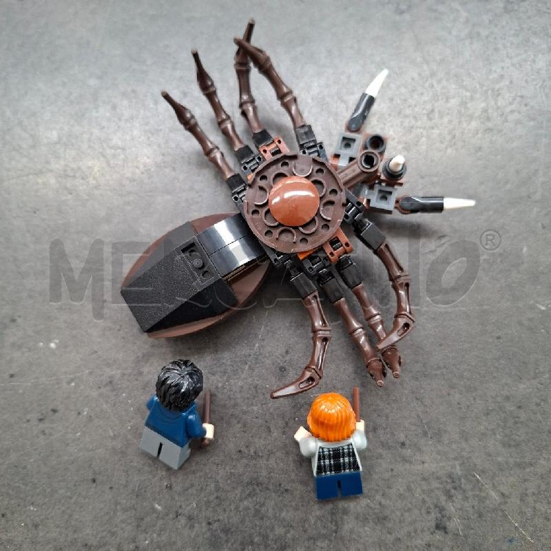LEGO IL COVO DI ARAGOG INCOMPLETO HARRY POTTER | Mercatino dell'Usato Arcore 2
