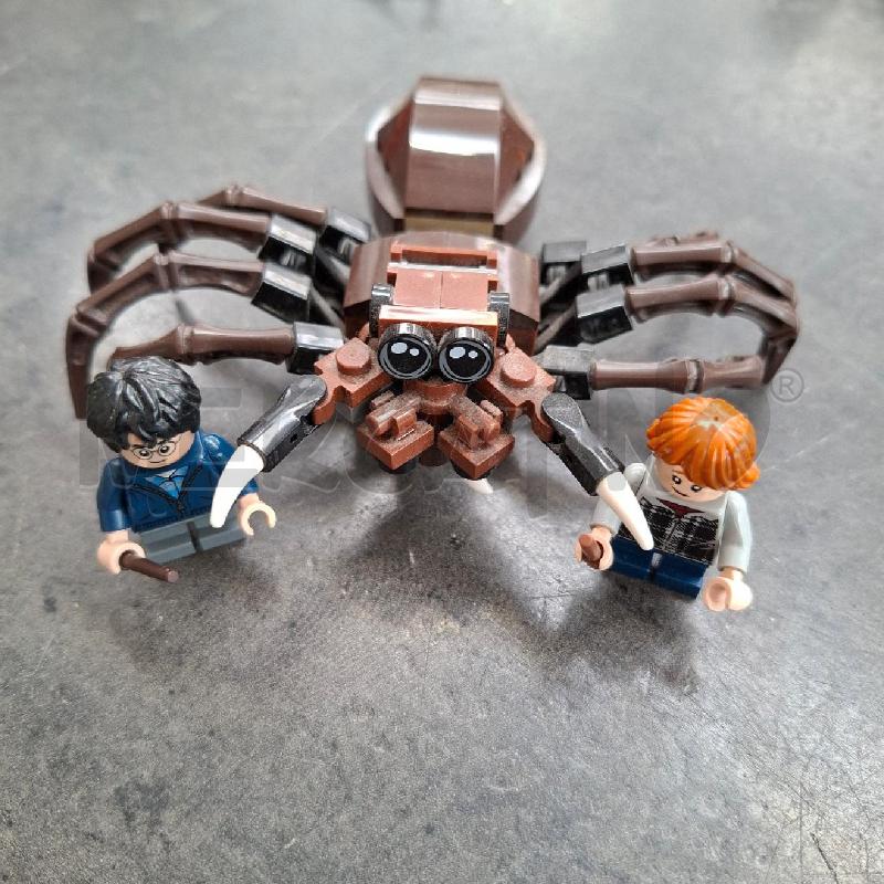 LEGO IL COVO DI ARAGOG INCOMPLETO HARRY POTTER | Mercatino dell'Usato Arcore 3
