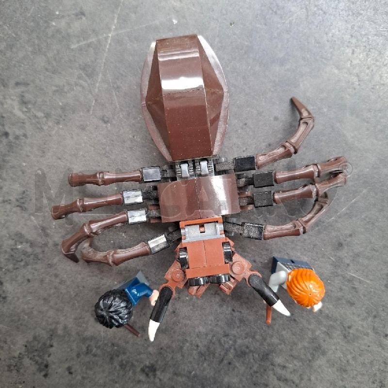 LEGO IL COVO DI ARAGOG INCOMPLETO HARRY POTTER | Mercatino dell'Usato Arcore 4