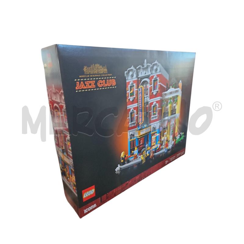 LEGO JAZZ 10312 NEW  | Mercatino dell'Usato Arcore 1