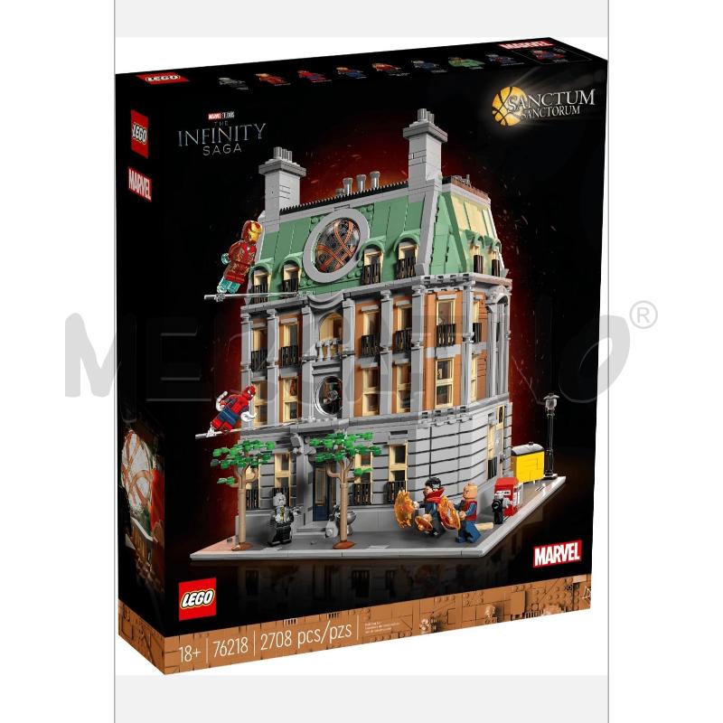 LEGO MARVEL SANCTUM SANCTORUM 76218 NEW SIGILLATO | Mercatino dell'Usato Arcore 1