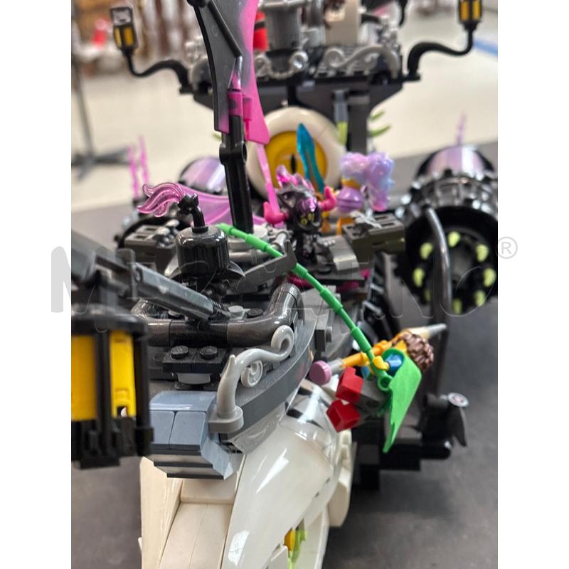 LEGO NIGHTMARE SQUALO + ACCESSORI | Mercatino dell'Usato Arcore 4