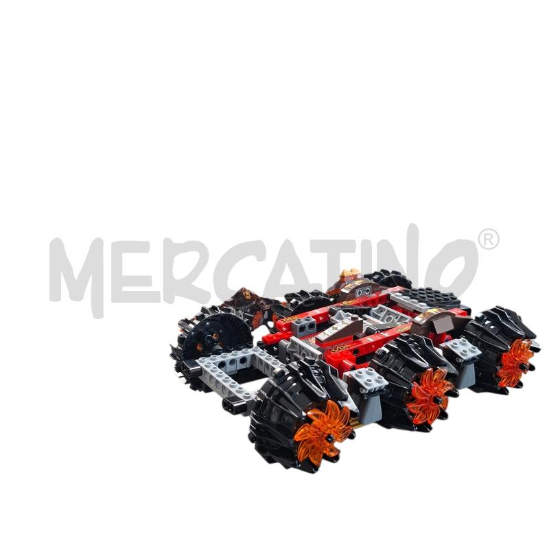 LEGO NINJAGO INCOMPLETO  | Mercatino dell'Usato Arcore 1