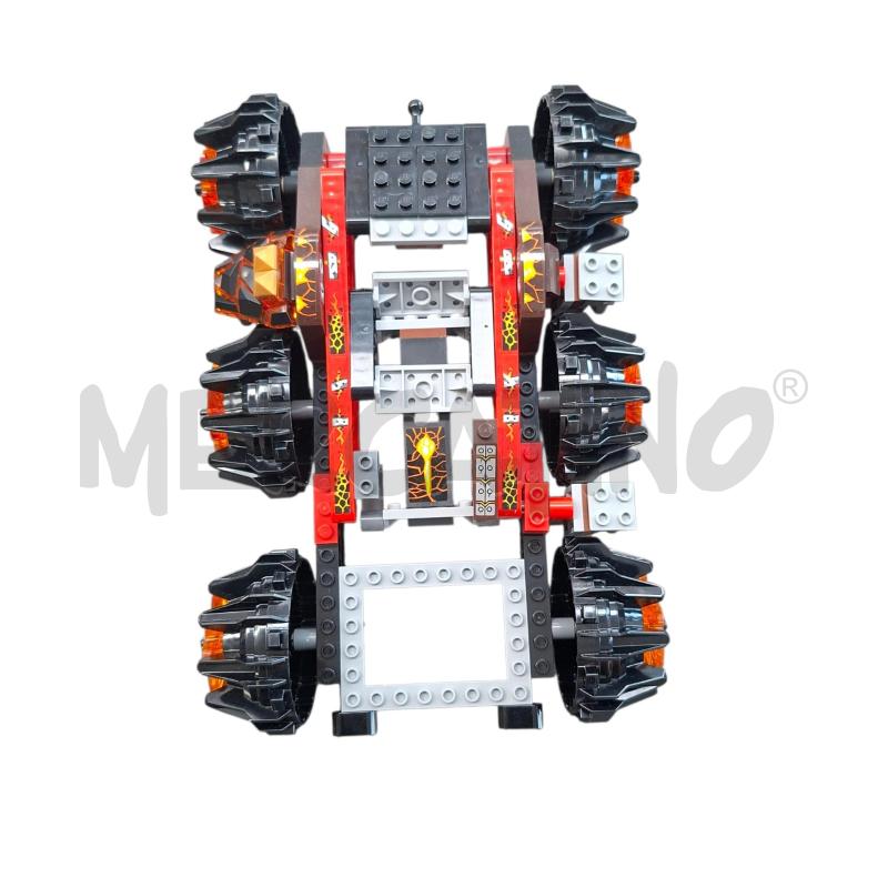 LEGO NINJAGO INCOMPLETO  | Mercatino dell'Usato Arcore 2