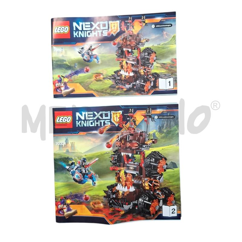 LEGO NINJAGO INCOMPLETO  | Mercatino dell'Usato Arcore 3