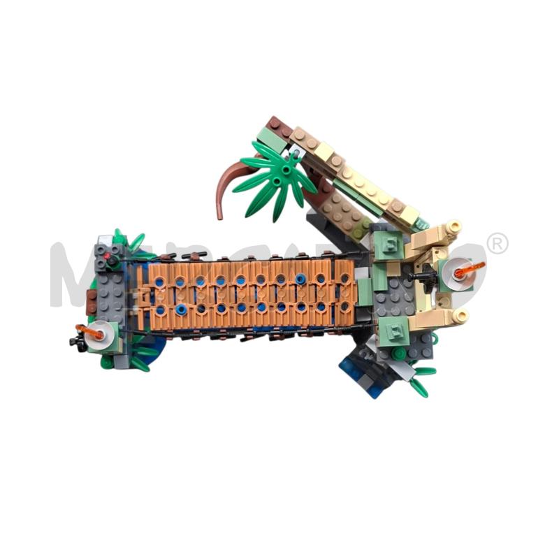 LEGO NINJAGO INCOMPLETO  | Mercatino dell'Usato Arcore 2