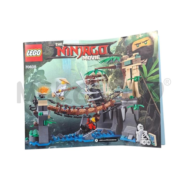 LEGO NINJAGO INCOMPLETO  | Mercatino dell'Usato Arcore 3