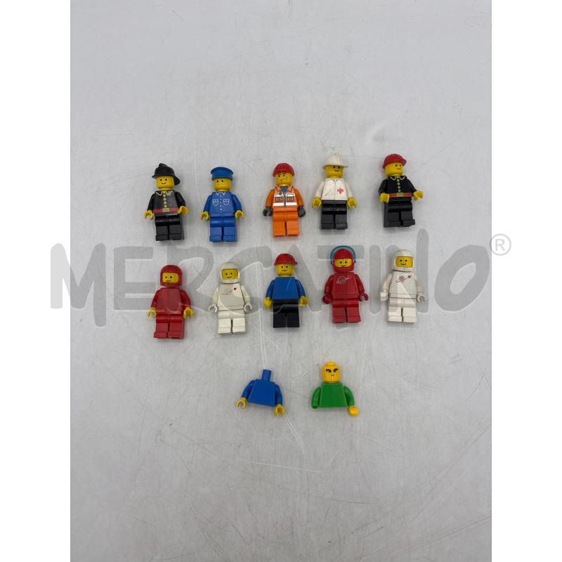 LEGO OMINI VARI  | Mercatino dell'Usato Arcore 1
