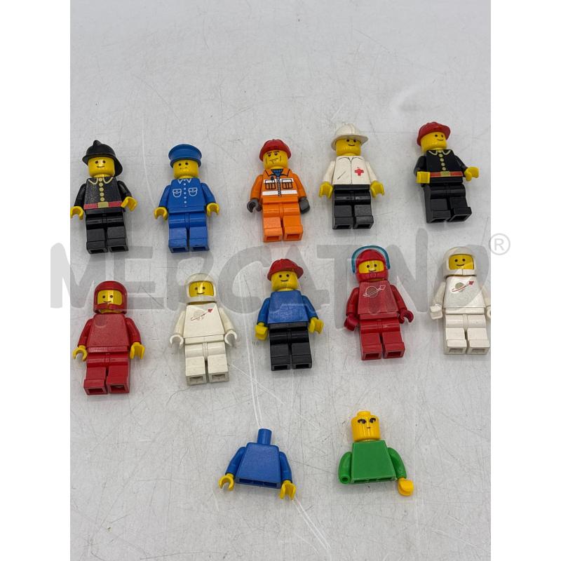 LEGO OMINI VARI  | Mercatino dell'Usato Arcore 2