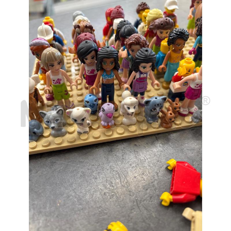 LEGO PERSONAGGI VARI | Mercatino dell'Usato Arcore 2